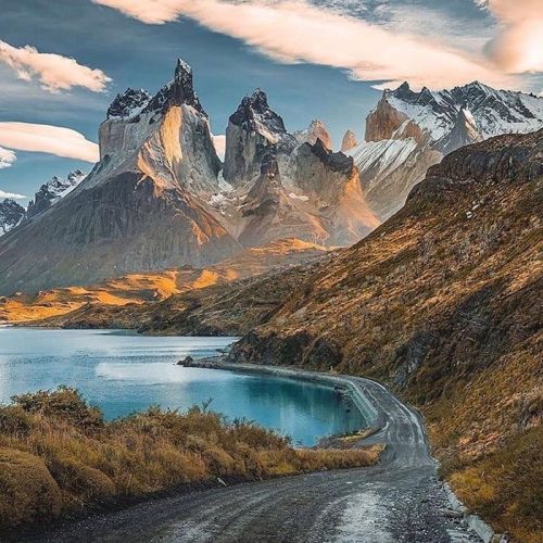 Torres Del Paine National Park - Random